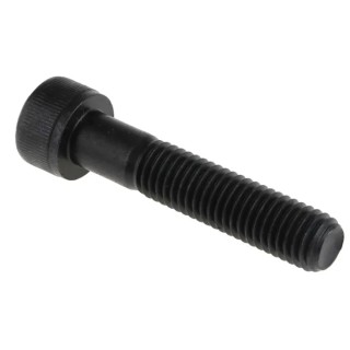 RS PRO Plain Steel Hex Socket Cap Screw, Hex Socket, M10 x 50 mm 529-826
