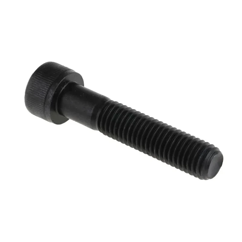 RS PRO Plain Steel Hex Socket Cap Screw, Hex Socket, M10 x 50 mm 529-826