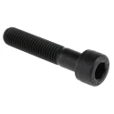 RS PRO Plain Steel Hex Socket Cap Screw, Hex Socket, M10 x 50 mm 529-826
