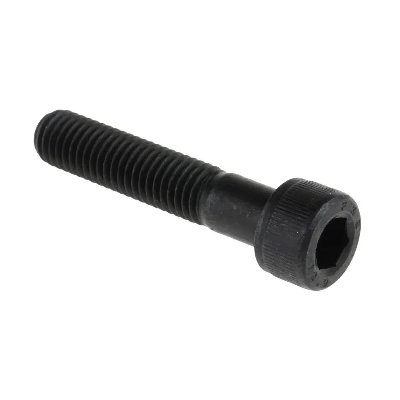 RS PRO Plain Steel Hex Socket Cap Screw, Hex Socket, M10 x 50 mm 529-826