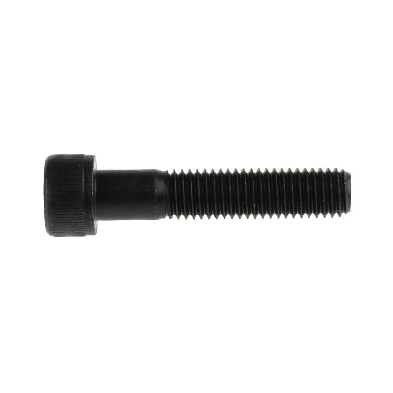 RS PRO Plain Steel Hex Socket Cap Screw, Hex Socket, M10 x 50 mm 529-826