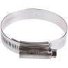 HI-GRIP Stainless Steel Slotted Hex Worm Drive Hose & Jubilee Clip 45mm-60mm ID HGS60BP