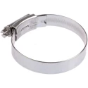 HI-GRIP Stainless Steel Slotted Hex Worm Drive Hose & Jubilee Clip 45mm-60mm ID HGS60BP