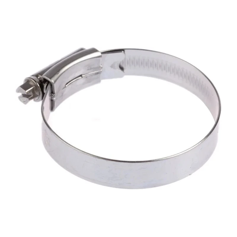 HI-GRIP Stainless Steel Slotted Hex Worm Drive Hose & Jubilee Clip 45mm-60mm ID HGS60BP