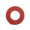 RS PRO Vulcanised Fibre Washers, M10, RoHS, Red, 21mm External Diameter, 10.5mm Inside Diameter, 1.5mm Thickness 530-264