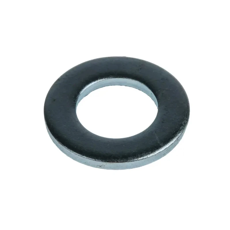 RS PRO Steel Bright Zinc Washer M12 DIN 125A 24mm External Diameter 13mm Inside Diameter 2.5mm Thickness 530-084