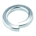 RS PRO Steel Bright Zinc Lock Washers, M8, DIN 7980 530-090