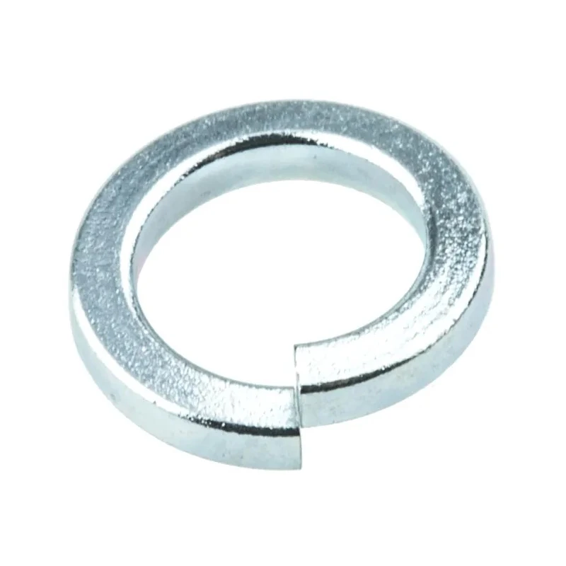 RS PRO Steel Bright Zinc Lock Washers, M8, DIN 7980 530-090