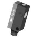 Baumer Block Ultrasonic Proximity Sensor M8 x 1 Thread 200 mm Detection 200mA PNP Output 30V DC UNDK 10P8914/S35A