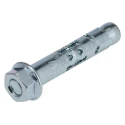 RawlPlug Carbon Steel Masonry Anchor Zinc Plated M8 x 50 mm 530-450