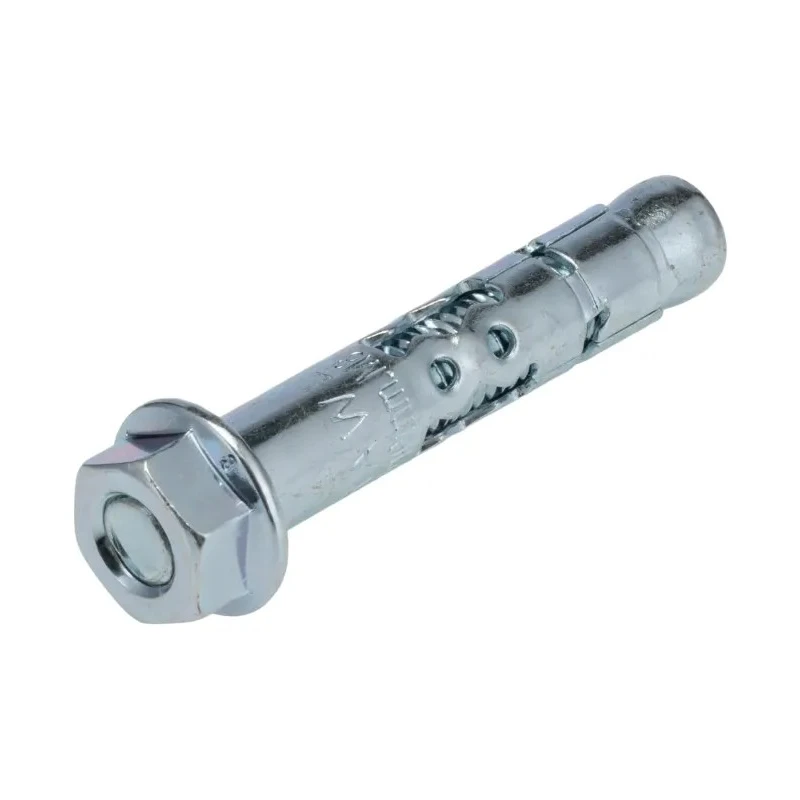 RawlPlug Carbon Steel Masonry Anchor Zinc Plated M8 x 50 mm 530-450
