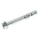RawlPlug Carbon Steel Masonry Anchor Zinc Plated M8 x 75 mm Mechanical Expansion R-RLK-P 530-466