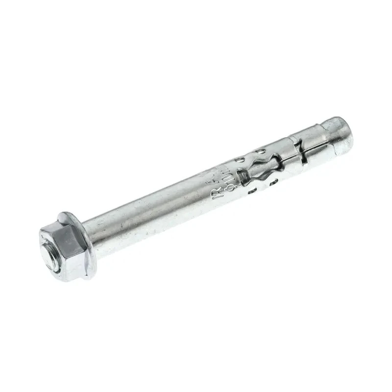 RawlPlug Carbon Steel Masonry Anchor Zinc Plated M8 x 75 mm Mechanical Expansion R-RLK-P 530-466