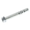 RawlPlug Carbon Steel Masonry Anchor Zinc Plated M8 x 75 mm Mechanical Expansion R-RLK-P 530-466