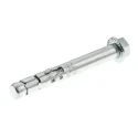 RawlPlug Carbon Steel Masonry Anchor Zinc Plated M8 x 75 mm Mechanical Expansion R-RLK-P 530-466