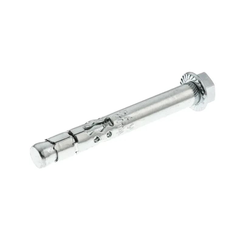 RawlPlug Carbon Steel Masonry Anchor Zinc Plated M8 x 75 mm Mechanical Expansion R-RLK-P 530-466