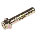 RawlPlug Carbon Steel Mechanical Expansion Masonry Anchor M10 x 60 mm Zinc Plated 530-488
