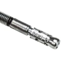 RawlPlug Carbon Steel Through Bolt Mechanical Anchor Zinc Plated 8 mm x 85 mm R-XPT 530-545