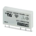 Phoenix Contact PCB Power Relay 24V DC Coil Voltage, 6A Switching Current, SPDT Contact Configuration 2961121