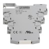Phoenix Contact DIN Rail Terminal PLC-ESK GY 250V 2966508
