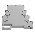 Phoenix Contact DIN Rail Terminal PLC-ESK GY 250V 2966508