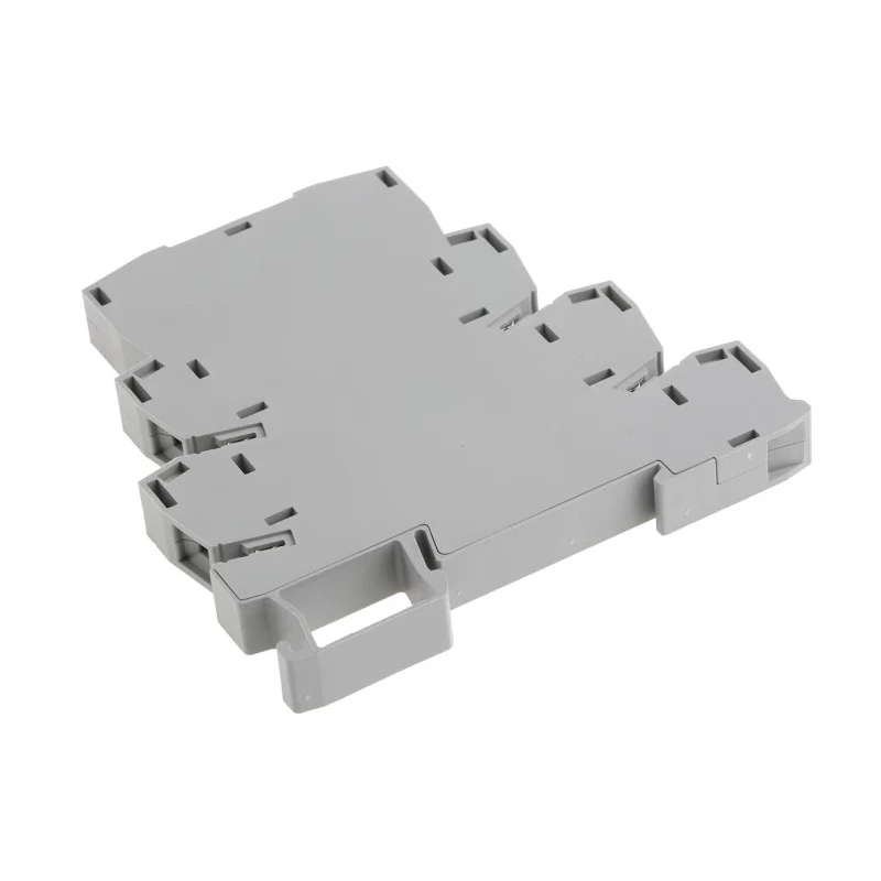 Phoenix Contact DIN Rail Terminal PLC-ESK GY 250V 2966508
