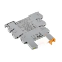 Phoenix Contact Interface Relay Module DIN Rail Mount SPDT 230V ac/dc Coil 3.2mA Current 6A Switching 2966207