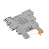 Phoenix Contact Interface Relay Module DIN Rail Mount SPDT 230V ac/dc Coil 3.2mA Current 6A Switching 2966207