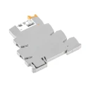 Phoenix Contact Interface Relay Module DIN Rail Mount SPDT 230V ac/dc Coil 3.2mA Current 6A Switching 2966207