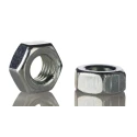 RS PRO Plain Stainless Steel Hex Nut M10, DIN 934 530-775