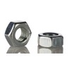 RS PRO Plain Stainless Steel Hex Nut M10, DIN 934 530-775