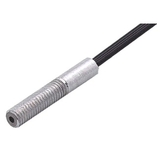 ifm electronic Polymethyl Methacrylate Fibre Optic Sensor PNP Output IP65 30V E20712