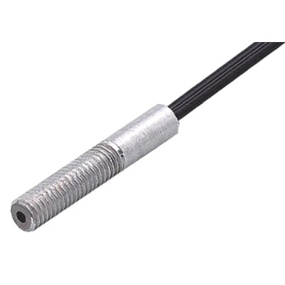 ifm electronic Polymethyl Methacrylate Fibre Optic Sensor PNP Output IP65 30V E20712