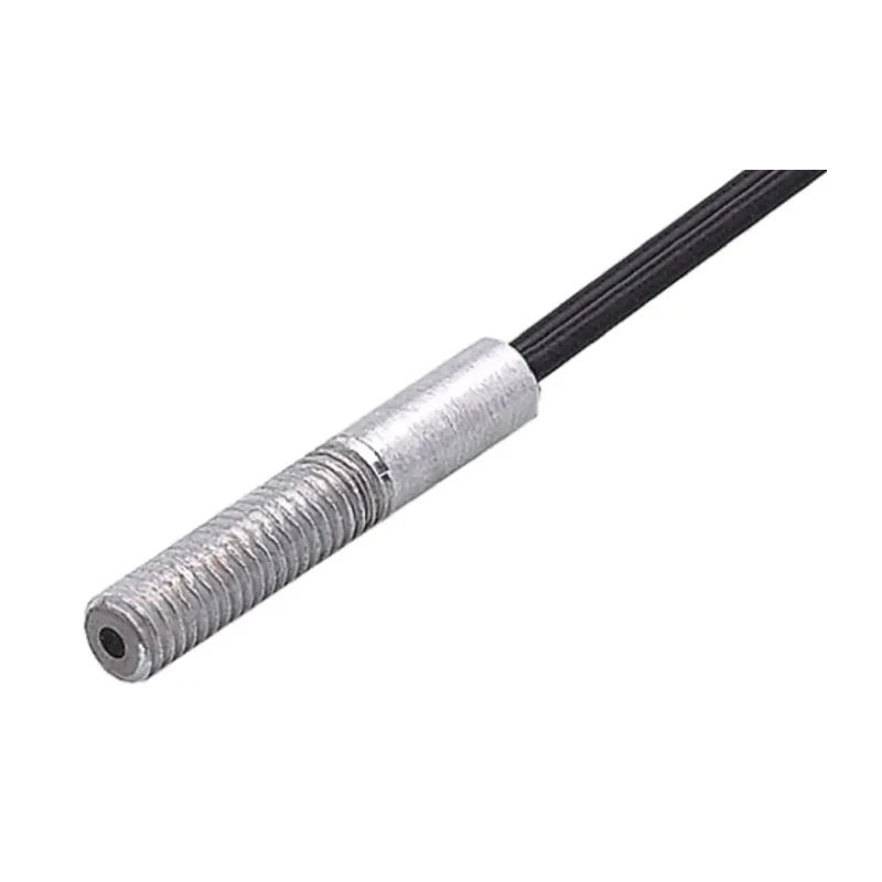 ifm electronic Polymethyl Methacrylate Fibre Optic Sensor PNP Output IP65 30V E20712