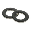 RS PRO Stainless Steel Plain Washer M12 BS 4320B, 24mm External Diameter, 1.60mm Thick 530-810