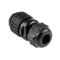 Hirschmann Circular Connector, 4 Contacts, Cable Mount, M22 Connector, Male Plug, IP67, Polymer Housing 934124100 CA 3 LS