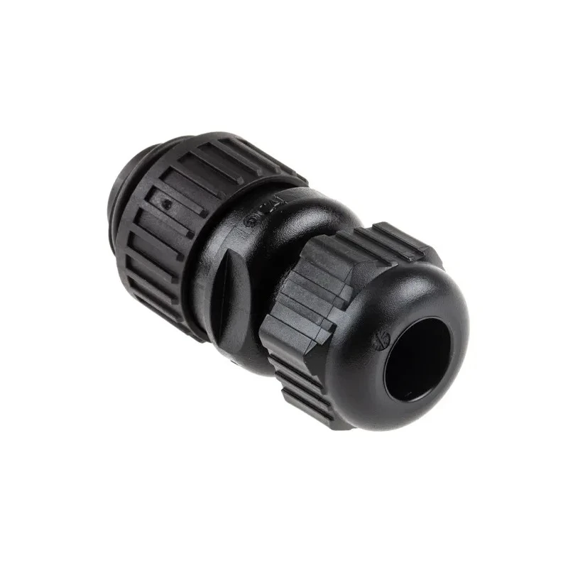 Hirschmann Circular Connector, 4 Contacts, Cable Mount, M22 Connector, Male Plug, IP67, Polymer Housing 934124100 CA 3 LS