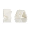 HellermannTyton Natural Cable Tie Mount 4.1 mm Cable Tie Width Acceptance 19 mm Length 19 mm Width 151-28349 MB3A-PA66-WH