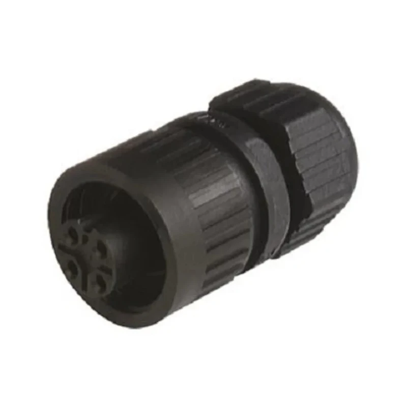 Hirschmann Industrial Circular Connector, Cable Mount M22, 4 Contacts 3+PE, Female Socket, IP67, 16A 400V 934125100 CA 3 LD