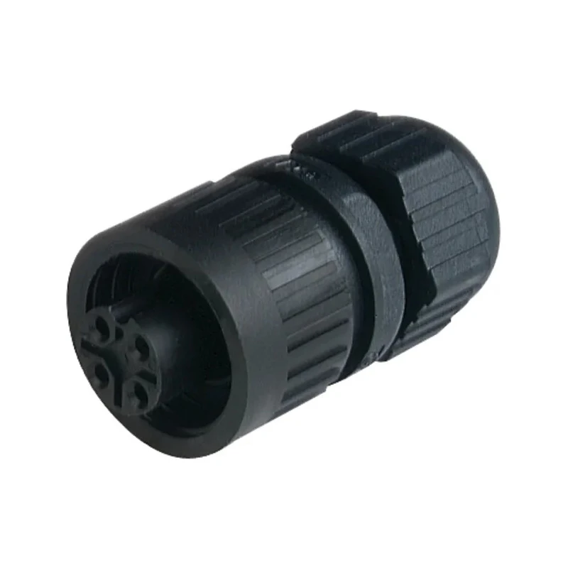 Hirschmann Industrial Circular Connector, Cable Mount M22, 4 Contacts 3+PE, Female Socket, IP67, 16A 400V 934125100 CA 3 LD