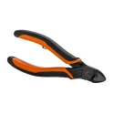 Bahco Semi-Flush Cable Cutter with 3.5mm Maximum Cutting Capacity, 125mm Length 2101G-125