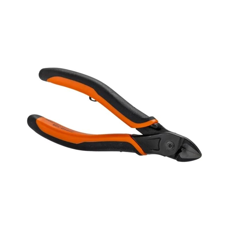 Bahco Semi-Flush Cable Cutter with 3.5mm Maximum Cutting Capacity, 125mm Length 2101G-125