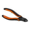 Bahco Semi-Flush Cable Cutter with 3.5mm Maximum Cutting Capacity, 125mm Length 2101G-125
