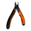 Bahco Semi-Flush Cable Cutter with 3.5mm Maximum Cutting Capacity, 125mm Length 2101G-125