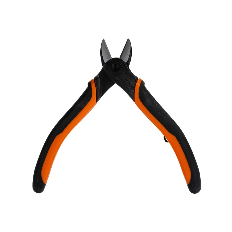 Bahco Semi-Flush Cable Cutter with 3.5mm Maximum Cutting Capacity, 125mm Length 2101G-125