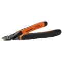 Bahco Semi-Flush Cable Cutter 180mm Length Chrome Vanadium Steel Jaw Bi-Metal Handle 2101G-180