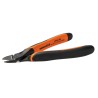 Bahco Semi-Flush Cable Cutter 180mm Length Chrome Vanadium Steel Jaw Bi-Metal Handle 2101G-180