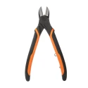 Bahco Semi-Flush Cable Cutter 180mm Length Chrome Vanadium Steel Jaw Bi-Metal Handle 2101G-180