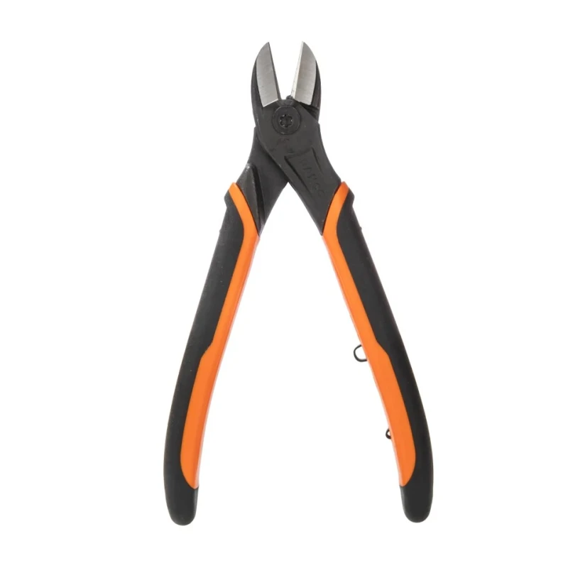 Bahco Semi-Flush Cable Cutter 180mm Length Chrome Vanadium Steel Jaw Bi-Metal Handle 2101G-180