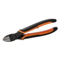 Bahco Semi-Flush Cable Cutter 180mm Length Chrome Vanadium Steel Jaw Bi-Metal Handle 2101G-180